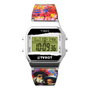 Timex TW2Y46800 Unisex con Correa Multicolor