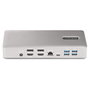 Startech Thunderbolt 4 Multi-Display Docking Station, Quad/Triple/Dual Monitor Dock, 2x HDMI, 2x DisplayPort, 7x USB