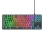 Trust GXT 833 Thado TKL Teclado Mecánico Gaming US Layout Negro