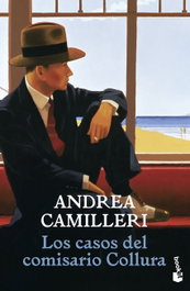 BOOKET Los casos del comisario Collura, Andrea Camilleri - Crimen y misterio