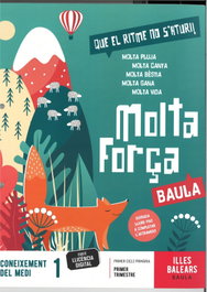 BAULA, CONEIXEMENT DEL MEDI 1ºEP BALEARES 26 - BAULA