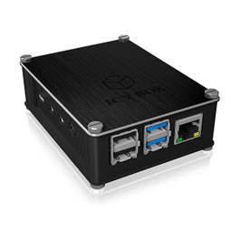 ICY BOX IB-RP110 Funda para Raspberry Pi