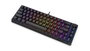 KRUX ATAX 65% Pro RGB Teclado Mecánico Outemu Red, Layout Polaco, 65% Compacto