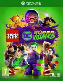 Warner Bros LEGO DC SUPER VILLANOS para Xbox