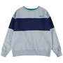 Sudadera sin Capucha Niño Levi's Colorblock Crewneck Gris claro