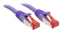 Lindy Cable de Red Cat6 S/FTP 2 m Púrpura RJ-45