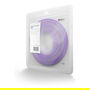 LINDY Cable de Red Patchkabel Cat6 S/FTP 2 metros, RJ-45 Macho, Violeta, Blindado, 250 MHz, 47824