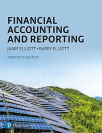 PEARSON-PRENTICE HALL, Financial accounting and reporting