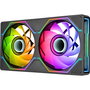 Thermaltake SWAFAN UNIFY 240 ARGB Sync Fan Black