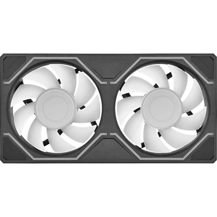 Thermaltake SWAFAN UNIFY 240 ARGB Sync Fan Black Thermaltake SWAFAN UNIFY 240 ARGB Sync Fan Black