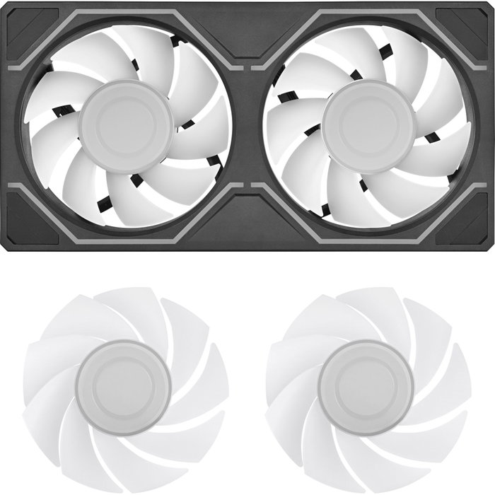 Thermaltake SWAFAN UNIFY 240 ARGB Sync Fan Black Thermaltake SWAFAN UNIFY 240 ARGB Sync Fan Black