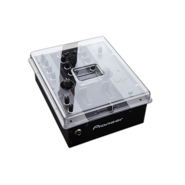 DECKSAVER Cubierta para PIONEER DJ DJM-250 DECKSAVER Cubierta para PIONEER DJ DJM-250