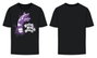 Beetlejuice Camiseta Sandworm Talla L
