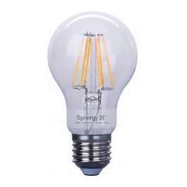Synergy21 Synergy 21 LED Retrofit E27 A60 10W luz clara regulable