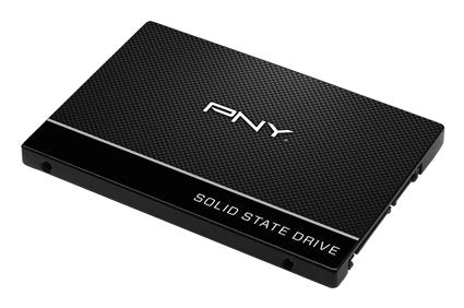 PNY CS900 500 GB SSD 2.5" SATA III 6 Gb/s, 3D TLC, para PC u Ordenador Portátil