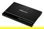PNY CS900 500 GB SSD 2.5" SATA III 6 Gb/s, 3D TLC, para PC u Ordenador Portátil