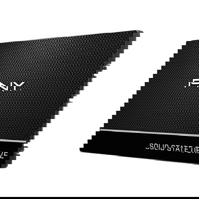 PNY CS900 SSD 500GB 2.5 SATA III