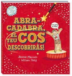 Abracadabra el teu cos descobriràs, William Petty - Andana Editorial
