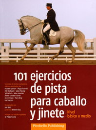 101 ejercicios de pista para caballo y jinete, Jaki Bell