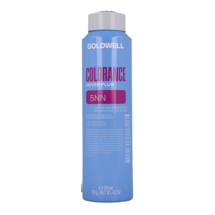 Goldwell COLORANCE Coloración Demi-permanente 5NN 120 ml