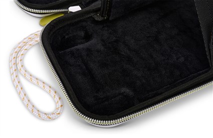 PowerA Estuche Protector Compacto NSCS0054-01 para Nintendo OLED Switch, Lite Princess Zelda