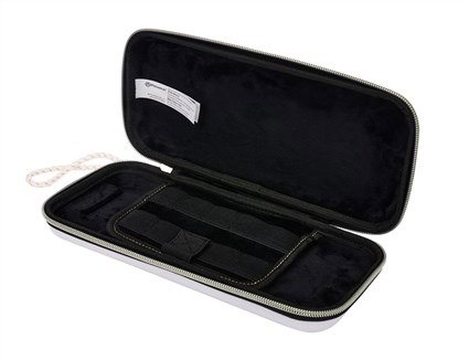 PowerA Estuche Protector Compacto NSCS0054-01 para Nintendo OLED Switch, Lite Princess Zelda