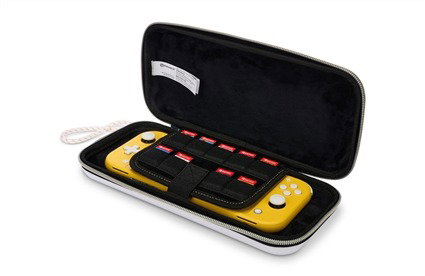 PowerA Estuche Protector Compacto NSCS0054-01 para Nintendo OLED Switch, Lite Princess Zelda