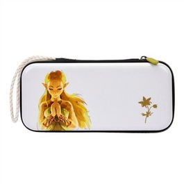 PowerA Estuche Protector Compacto NSCS0054-01 para Nintendo OLED Switch, Lite Princess Zelda