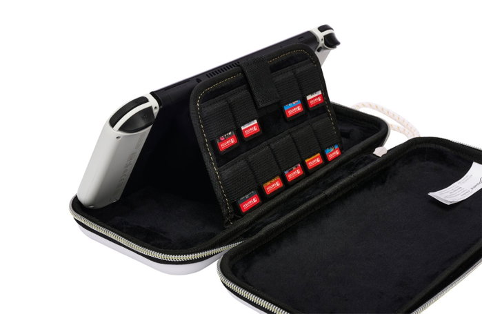 PowerA Estuche Protector Travel Pro Slim Princess Zelda para Nintendo Switch, Lite y OLED
