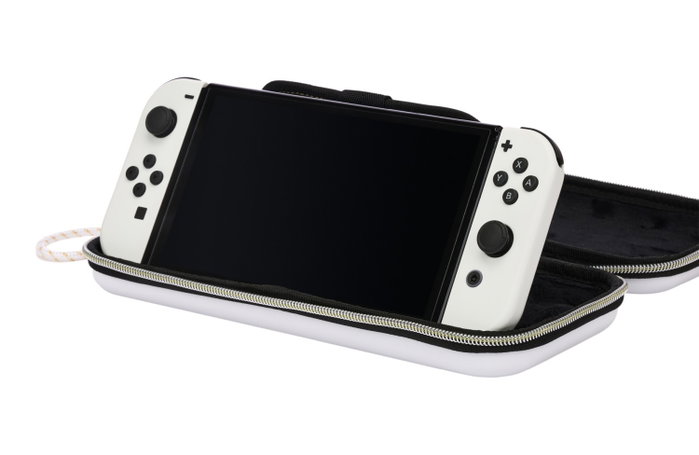 PowerA Estuche Protector Travel Pro Slim Princess Zelda para Nintendo Switch, Lite y OLED