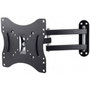Edm Soporte Universal para TV de 10-43 Pulgadas con Brazo Articulado