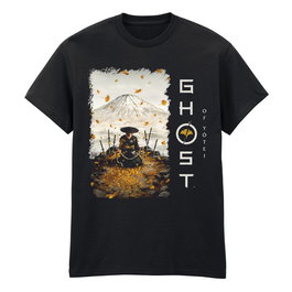 Ghost of Yotei Camiseta Poster talla M