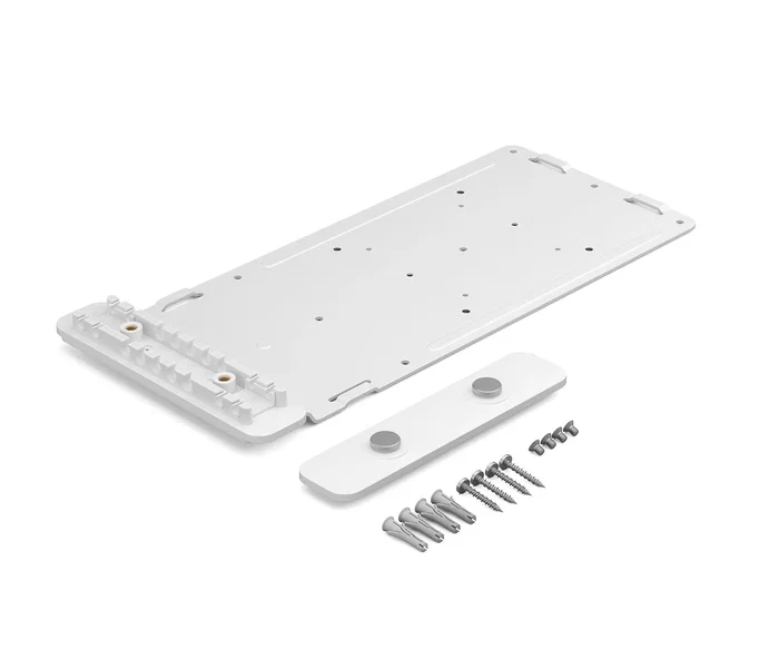 Logitech Compute Mount Kit de montaje Blanco 952-000119