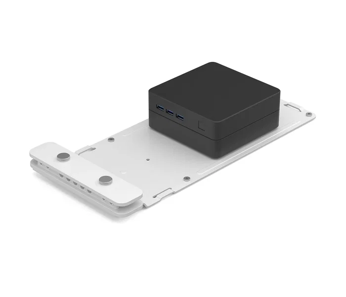 Logitech Compute Mount Kit de montaje Blanco 952-000119