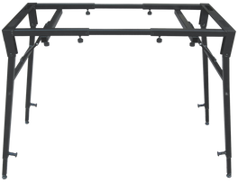 Soporte de Teclado Extensible Rectangular