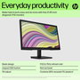 HP P22v G5 Monitor FHD de 21.45 pulgadas – Pantalla para Productividad Diaria en Casa u Oficina