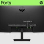 HP P22v G5 Monitor FHD de 21.45 pulgadas – Pantalla para Productividad Diaria en Casa u Oficina