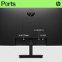 HP P22v G5 Monitor FHD de 21.45 pulgadas – Pantalla para Productividad Diaria en Casa u Oficina