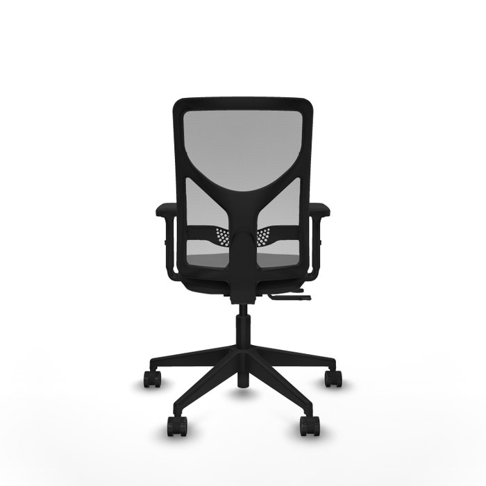 PIQUERAS Y CRESPO Silla de oficina Motilla con mecanismo Sincro/Traslack, Negro y Gris PIQUERAS Y CRESPO Silla de oficina Motilla con mecanismo Sincro/Traslack, Negro y Gris