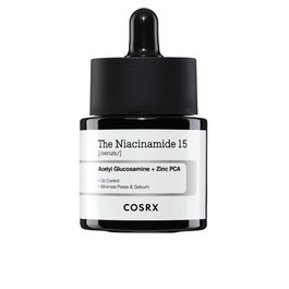 Cosrx THE NIACINAMIDE 15 serum 15% Niacinamida para Acné y Poros 20 ml