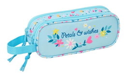 Safta Portatodo Doble Blackfit8 Petalos