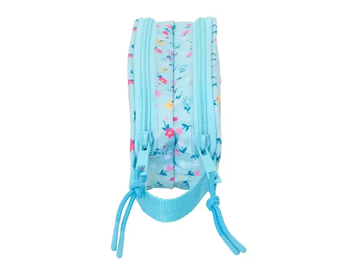 Safta Portatodo Doble Blackfit8 Petalos Safta Portatodo Doble Blackfit8 Petalos