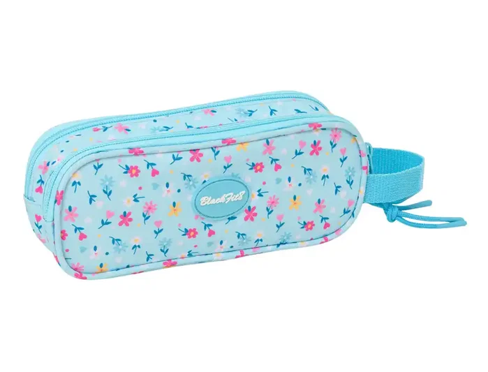 Safta Portatodo Doble Blackfit8 Petalos Safta Portatodo Doble Blackfit8 Petalos