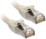 Lindy Cable de Red Cat6 F/UTP (FTP) 10 m Gris