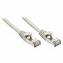 Lindy Cable de Red Cat6 F/UTP (FTP) 10 m Gris