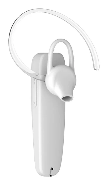 Celly BH20WH Auricular Inalámbrico Mono Blanco para Negocios y Oficina - Hasta 7h Llamadas - Carga USB-C