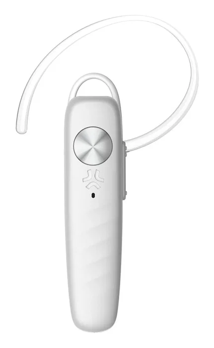 Celly BH20WH Auricular Inalámbrico Mono Blanco para Negocios y Oficina - Hasta 7h Llamadas - Carga USB-C