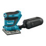 Makita DBO484Z Lijadora rotorbital inalámbrica