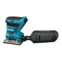 Makita DBO484Z Lijadora rotorbital inalámbrica