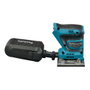 Makita DBO484Z Lijadora rotorbital inalámbrica